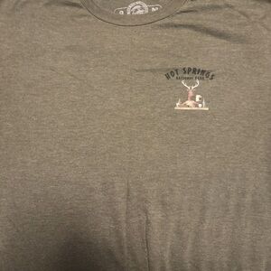 Gray Hot Springs National Park T-Shirt